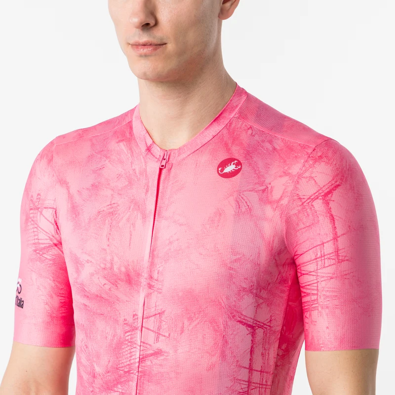 Maglia Trofeo Giro d'Italia 2026 - Rosa
