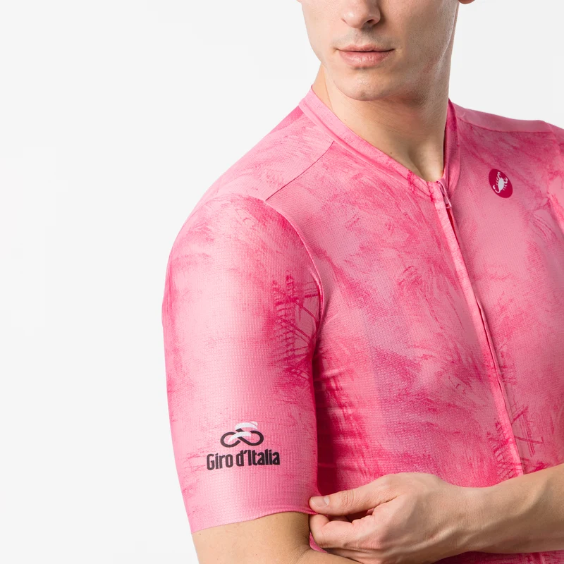 Maglia Trofeo Giro d'Italia 2026 - Rosa
