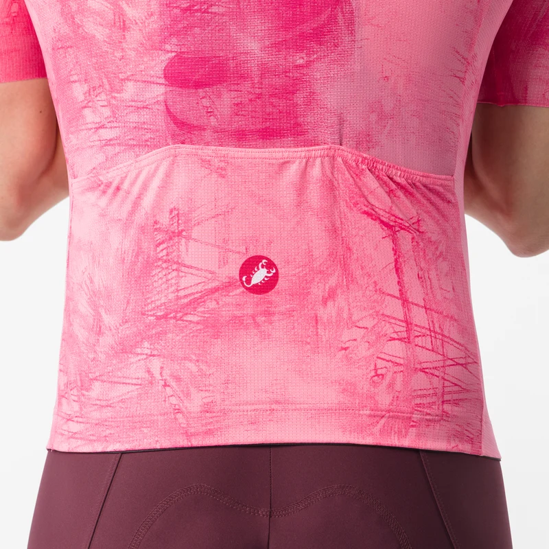 Maglia Trofeo Giro d'Italia 2026 - Rosa