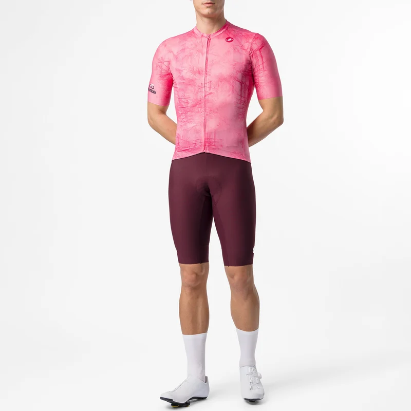 Maglia Trofeo Giro d'Italia 2026 - Rosa