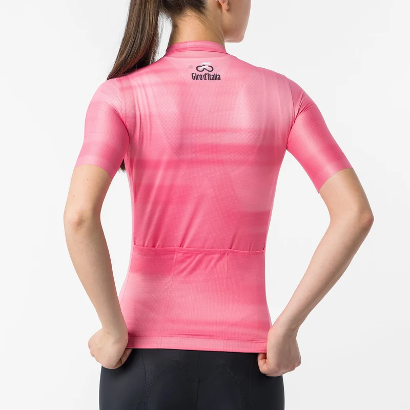 Maglia Rosa donna Giro d'Italia 2026 Competizione 4