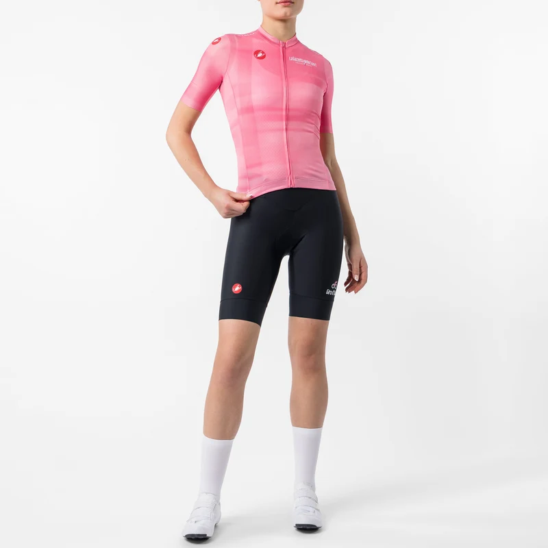 Maglia Rosa donna Giro d'Italia 2026 Competizione 4