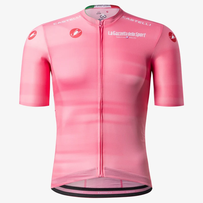Maglia Rosa Giro d'Italia 2026 Competizione 4