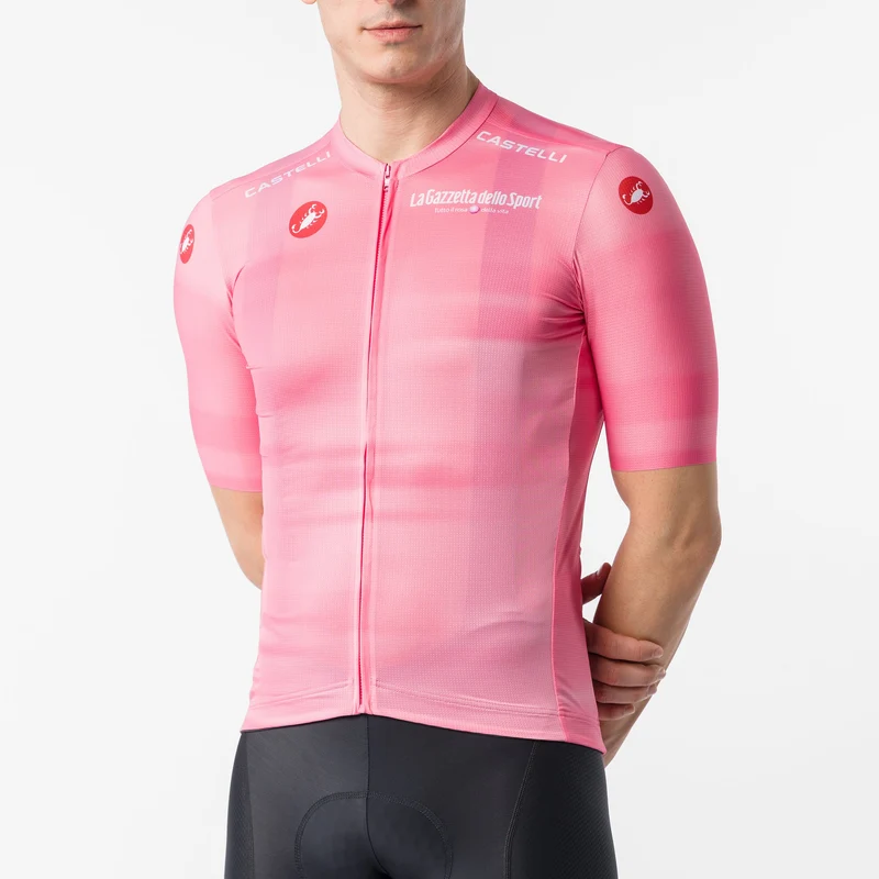 Maglia Rosa Giro d'Italia 2026 Competizione 4