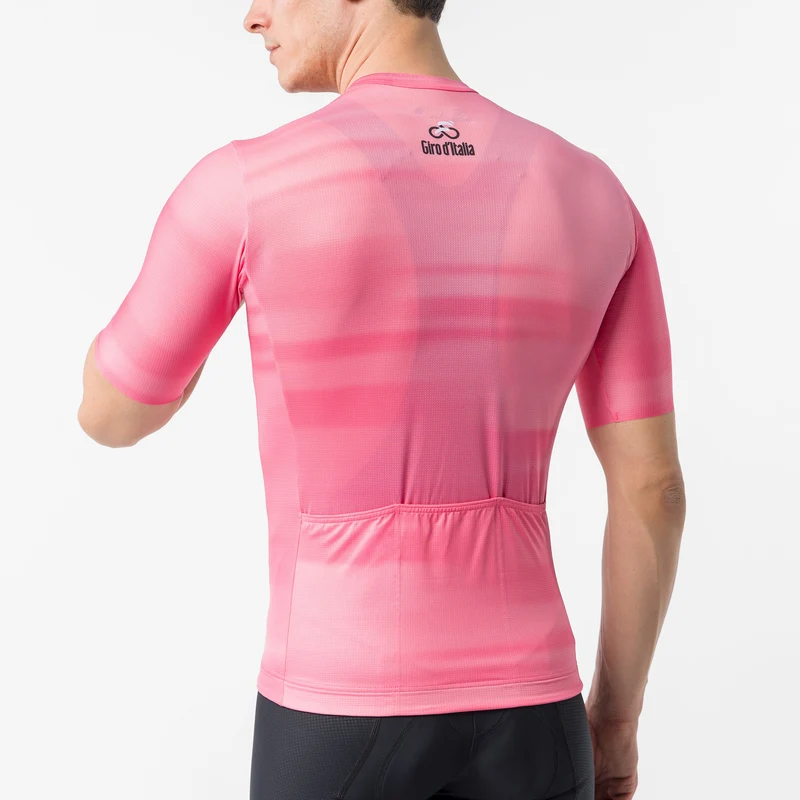Maglia Rosa Giro d'Italia 2026 Competizione 4
