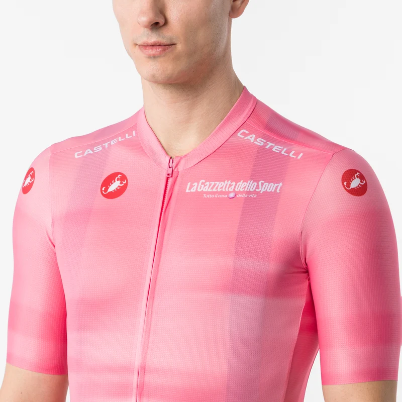 Maglia Rosa Giro d'Italia 2026 Competizione 4