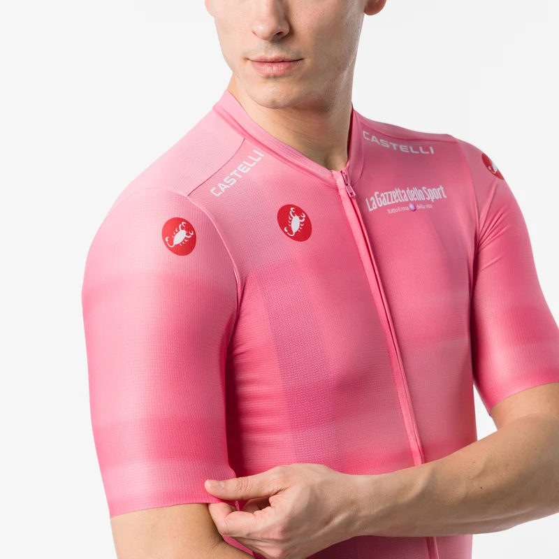 Maglia Rosa Giro d'Italia 2026 Competizione 4
