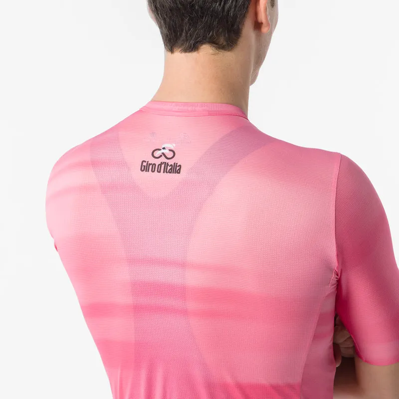 Maglia Rosa Giro d'Italia 2026 Competizione 4