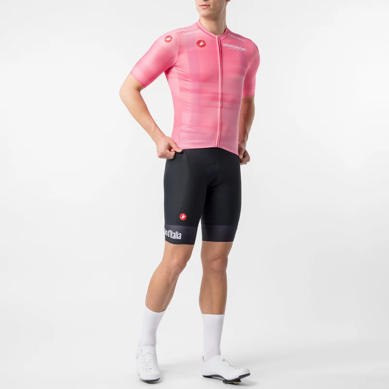Maglia Rosa Giro d'Italia 2026 Competizione 4