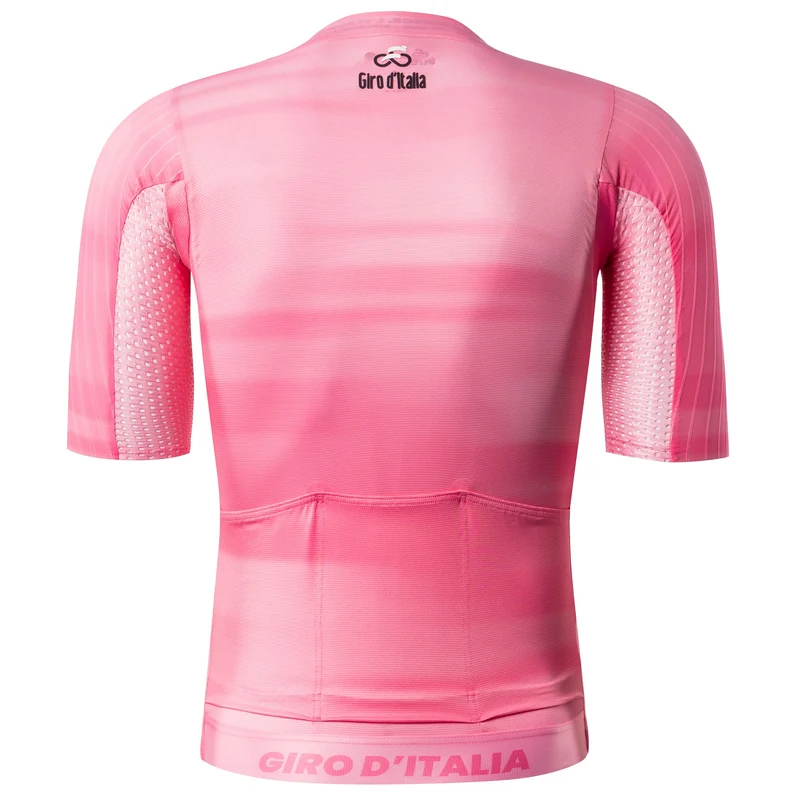 Maglia Rosa Giro d'Italia 2026 Race 8S