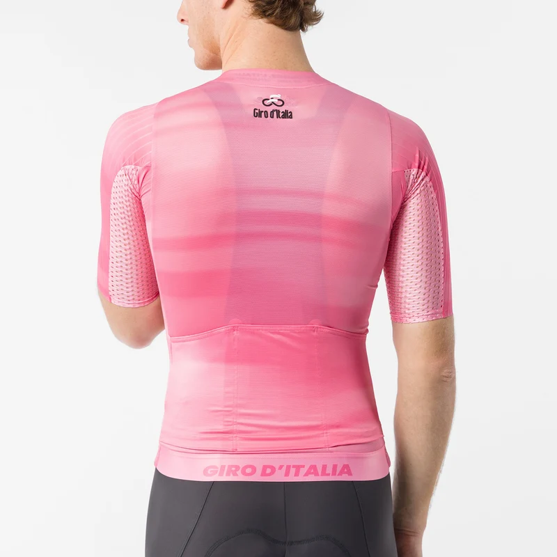 Maglia Rosa Giro d'Italia 2026 Race 8S