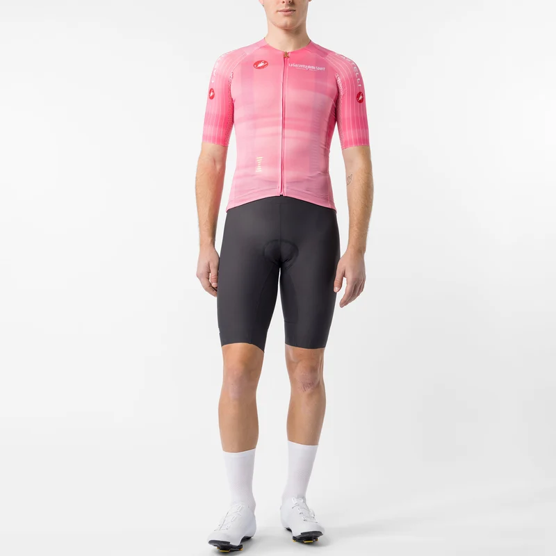 Maglia Rosa Giro d'Italia 2026 Race 8S