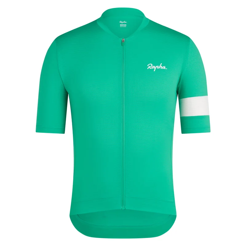 Maglia Rapha Core Lightweight - Verde