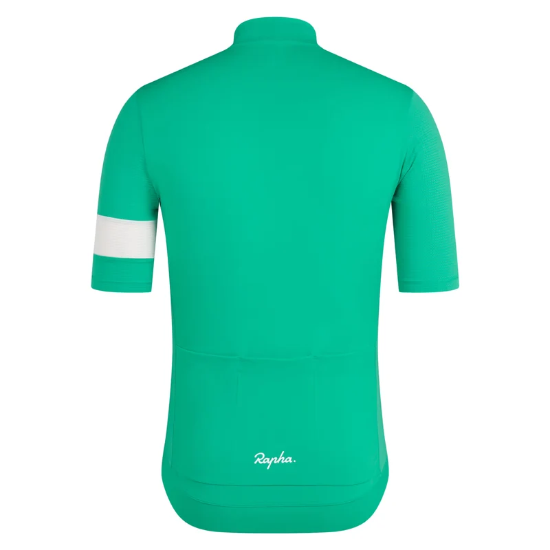 Maglia Rapha Core Lightweight - Verde