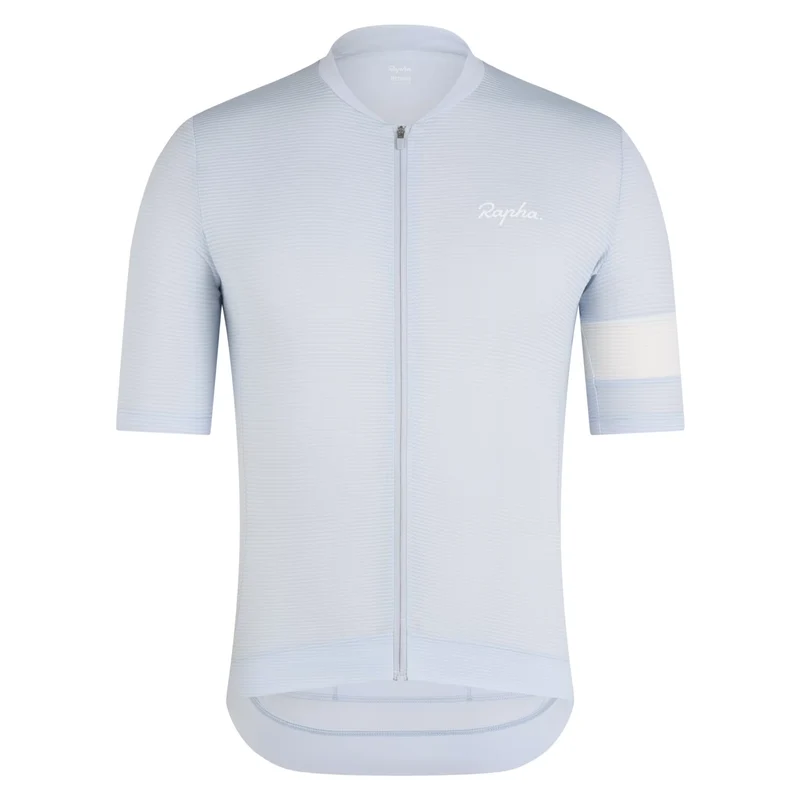 Maglia Rapha Core Lightweight - Azzurro chiaro