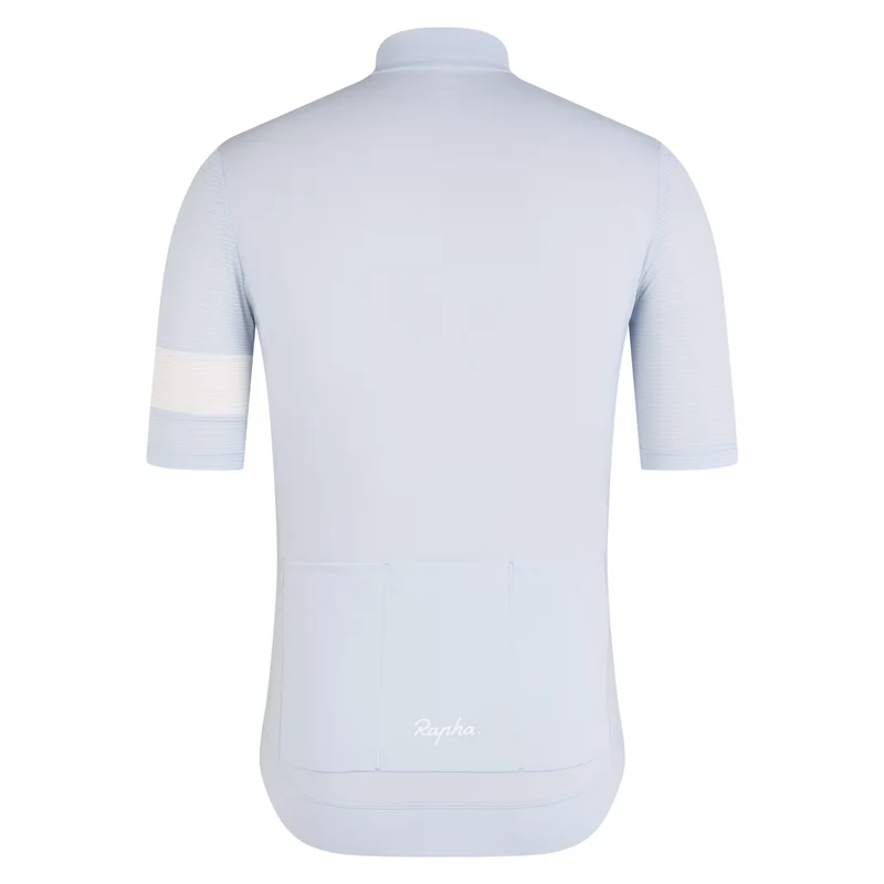 Maglia Rapha Core Lightweight - Azzurro chiaro