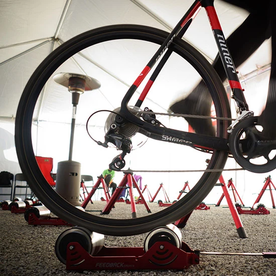 Rullo Feedback Sports Omnium Over-Drive