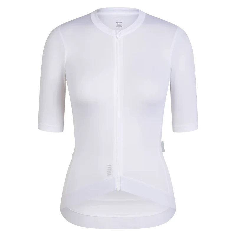 Maglia donna Rapha Pro Team Training 3 - Bianco