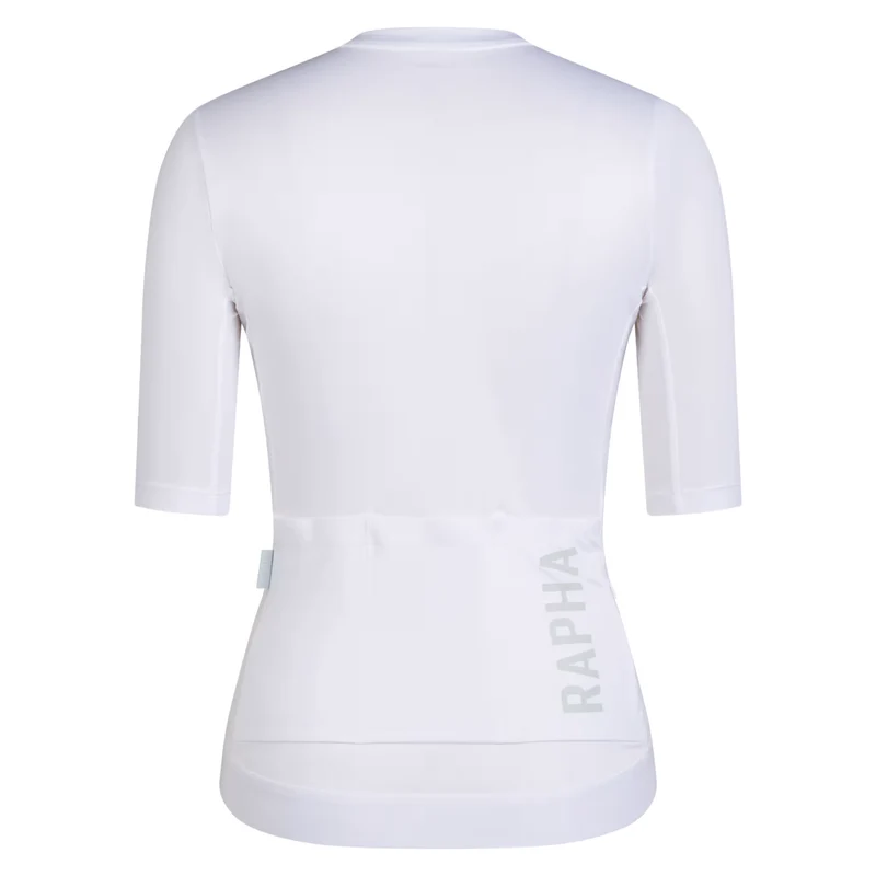 Maglia donna Rapha Pro Team Training 3 - Bianco