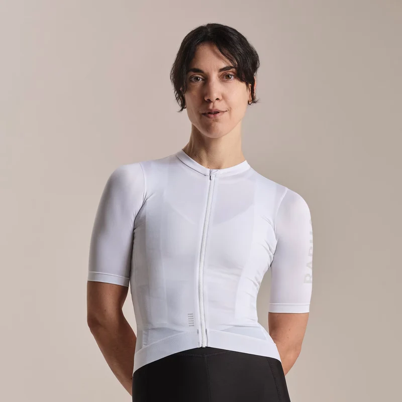 Maglia donna Rapha Pro Team Training 3 - Bianco