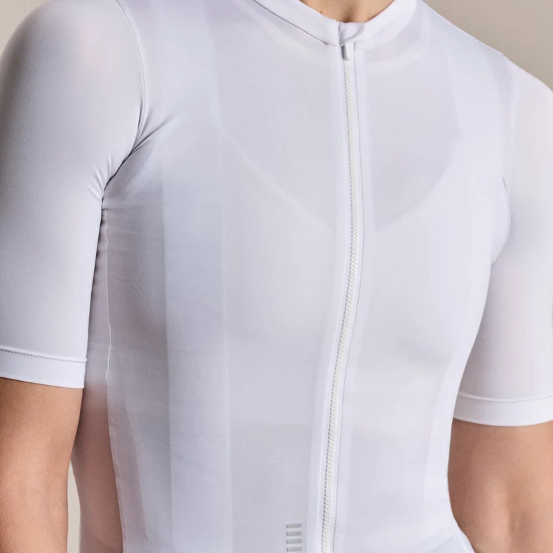 Maglia donna Rapha Pro Team Training 3 - Bianco