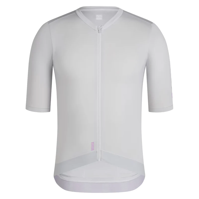 Maglia Rapha Pro Team Training 3 - Grigio chiaro