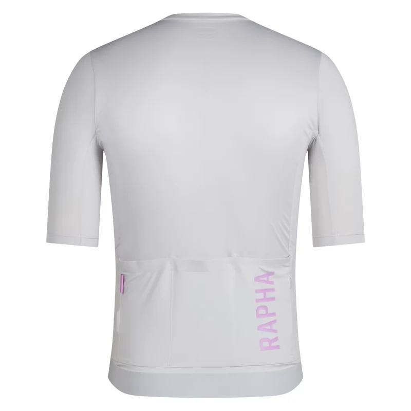 Maglia Rapha Pro Team Training 3 - Grigio chiaro