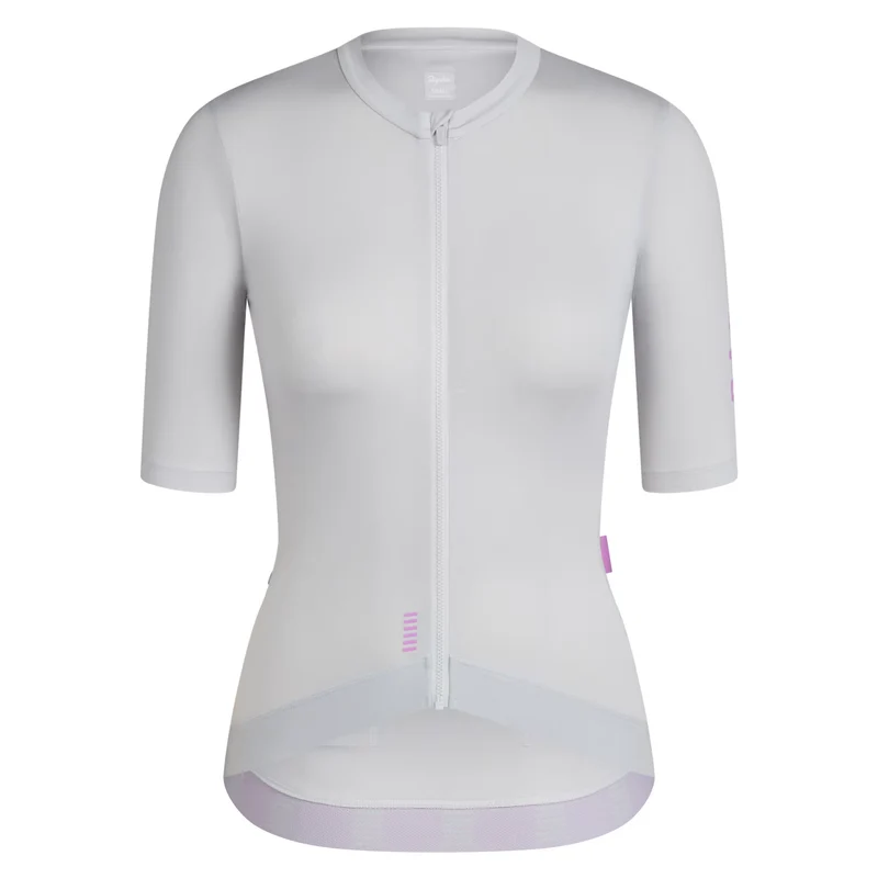 Maglia donna Rapha Pro Team Training 3 - Grigio chiaro