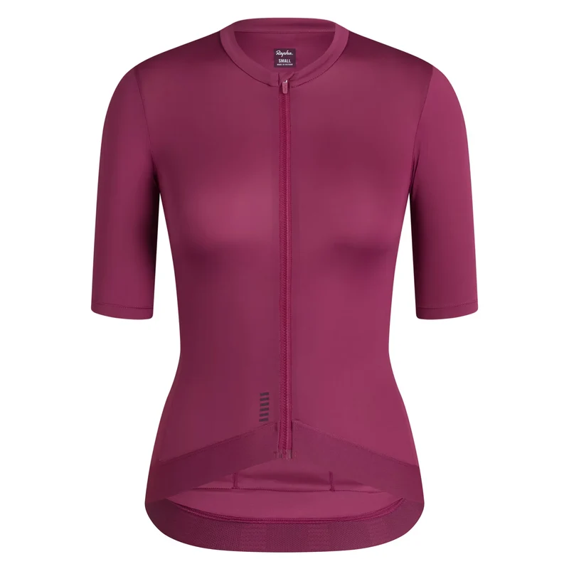 Maglia donna Rapha Pro Team Training 3 - Viola