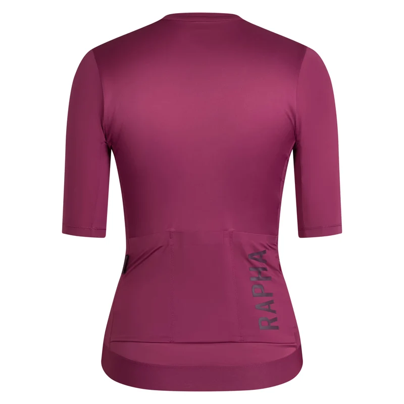 Maglia donna Rapha Pro Team Training 3 - Viola