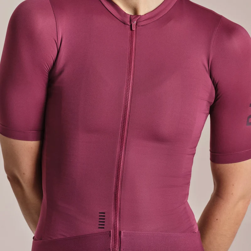 Maglia donna Rapha Pro Team Training 3 - Viola