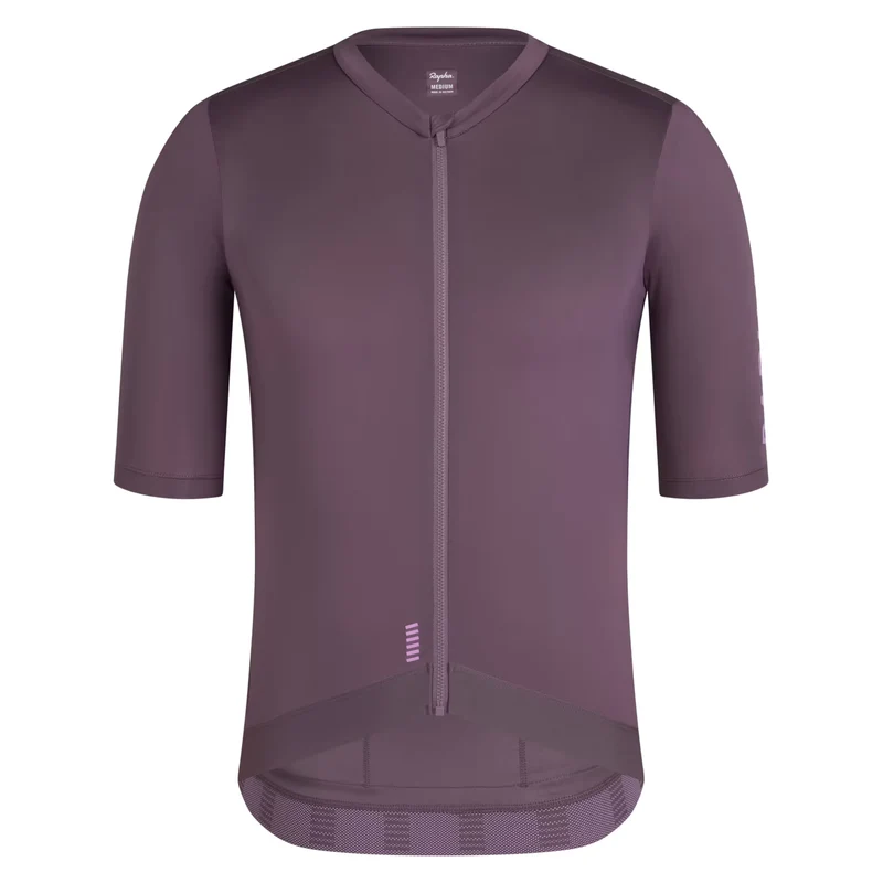 Maglia Rapha Pro Team Training 3 - Viola scuro