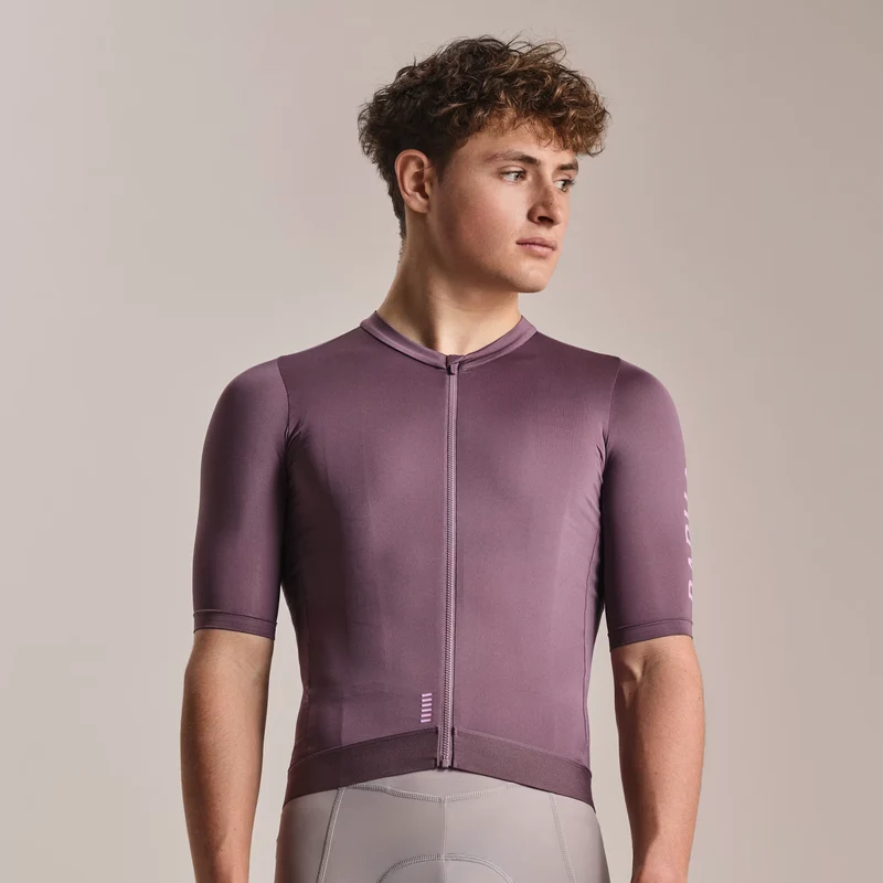 Maglia Rapha Pro Team Training 3 - Viola scuro