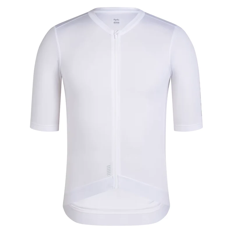 Maglia Rapha Pro Team Training 3 - Bianco