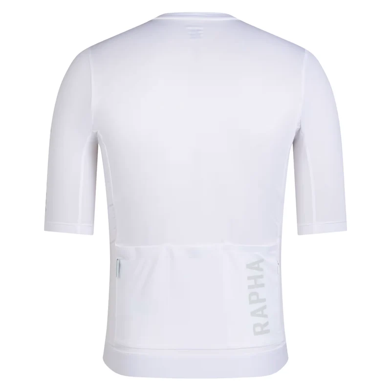 Maglia Rapha Pro Team Training 3 - Bianco