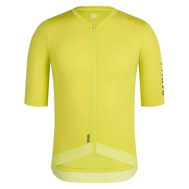 Maglia Rapha Pro Team Training 3 - Verde chiaro