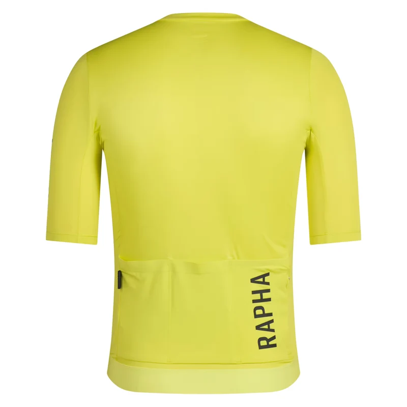Maglia Rapha Pro Team Training 3 - Verde chiaro