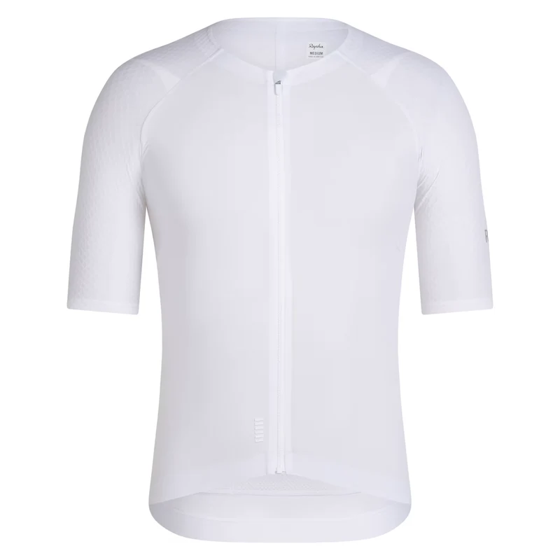 Maglia Rapha Pro Team Aero - Bianco