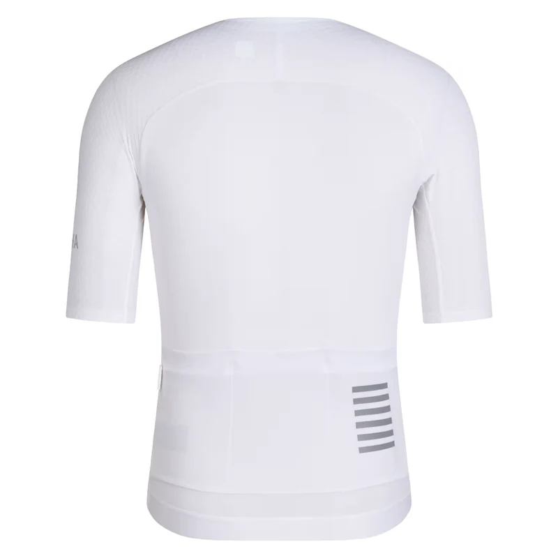 Maglia Rapha Pro Team Aero - Bianco