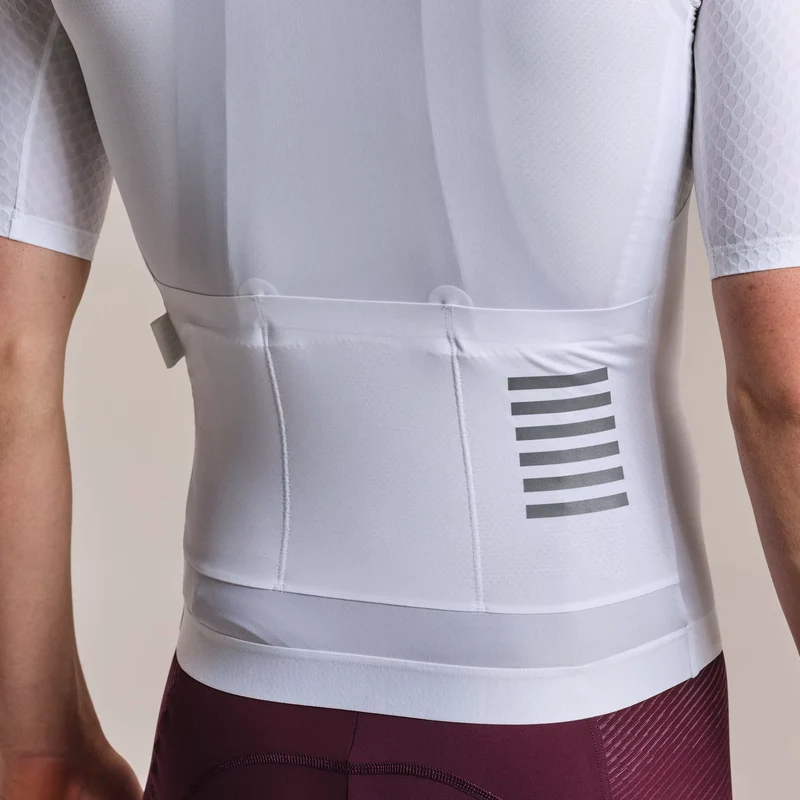 Maglia Rapha Pro Team Aero - Bianco