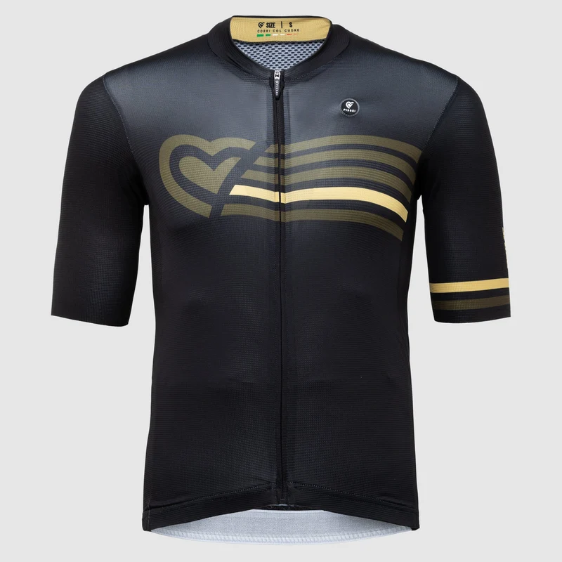 Maglia Pissei Prime - Nero