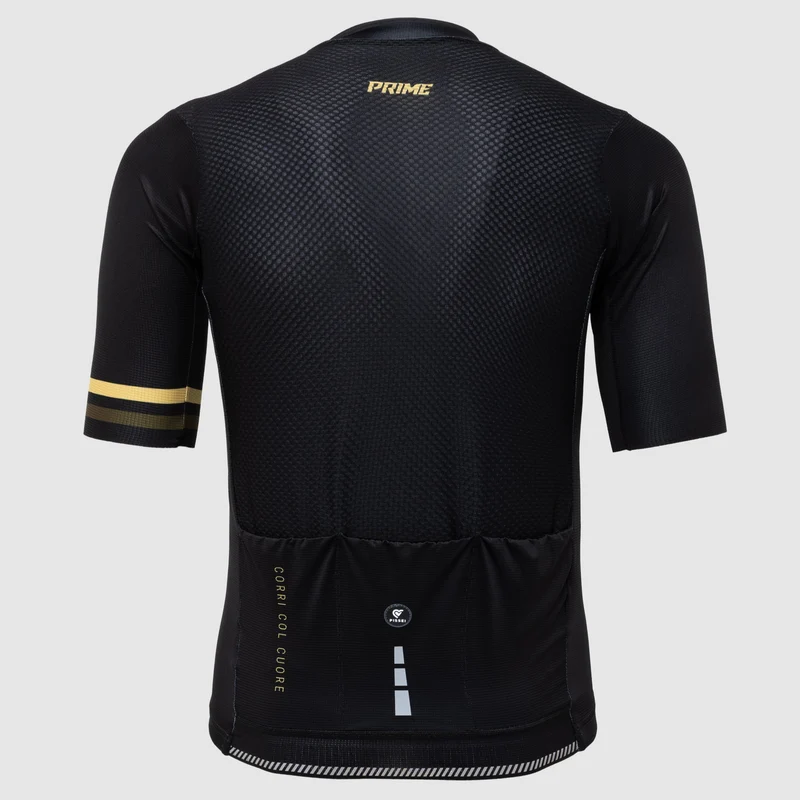 Maglia Pissei Prime - Nero