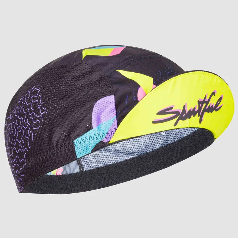 Cappellino Sportful Heritage - Nero
