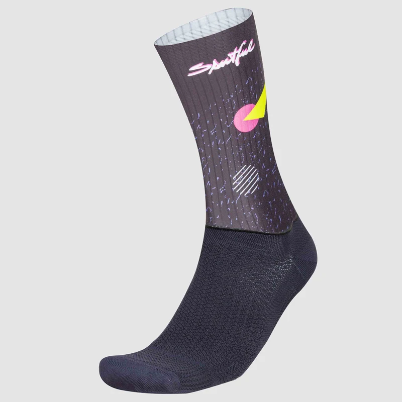Calze Sportful Heritage - Nero