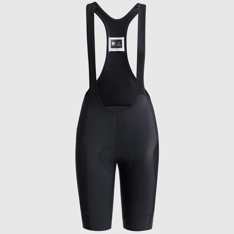 Salopette donna Sportful Heritage - Nero
