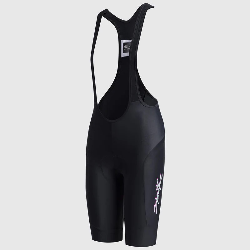 Salopette donna Sportful Heritage - Nero