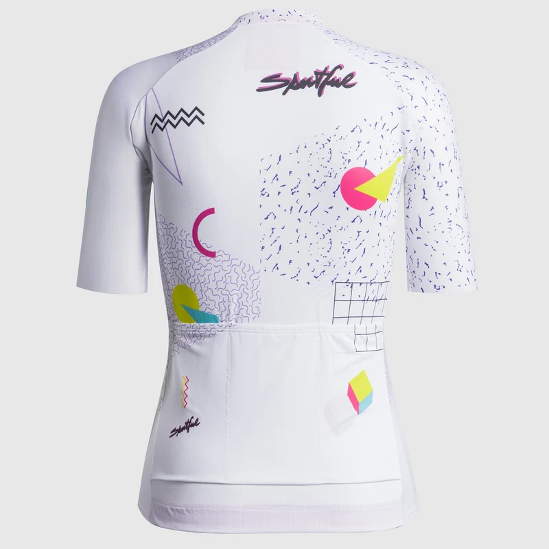 Maglia donna Sportful Heritage - Bianco