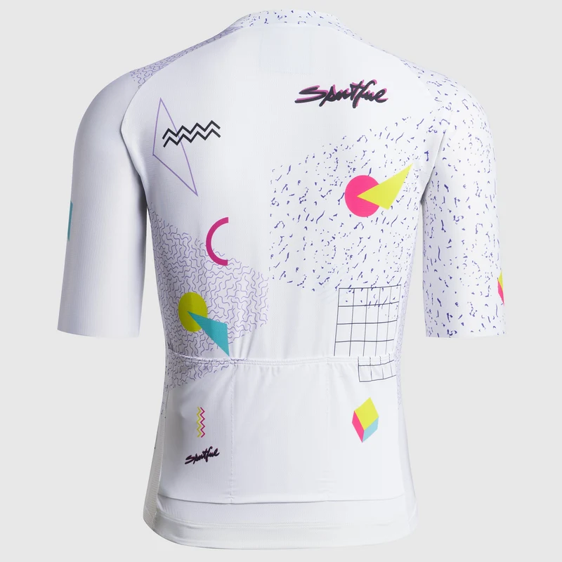 Maglia Sportful Heritage - Bianco