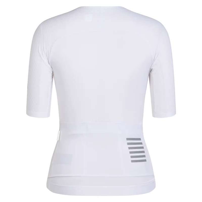 Maglia donna Rapha Pro Team Aero 4 - Bianco