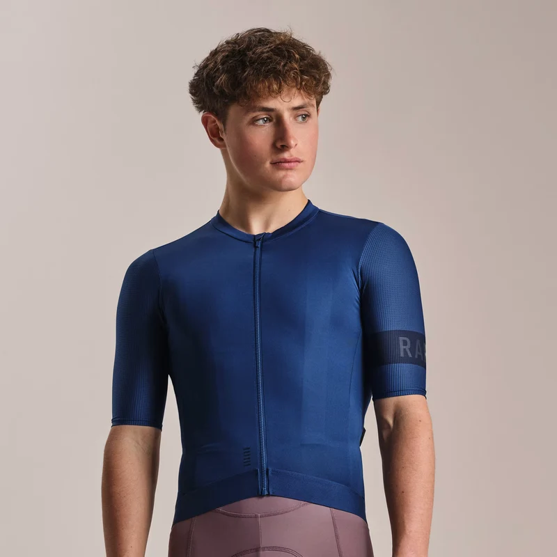 Maglia Rapha Pro Team 2 - Blu